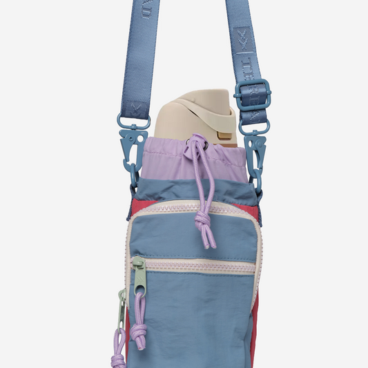 Summer Mix - Water Bottle Sling Bag