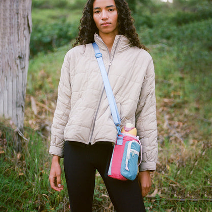 Summer Mix - Water Bottle Sling Bag