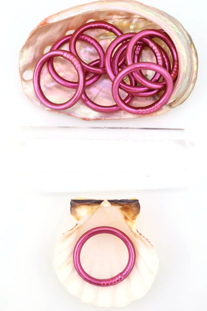 Thai Buddhist Temple Rings, Waterproof, New Colors