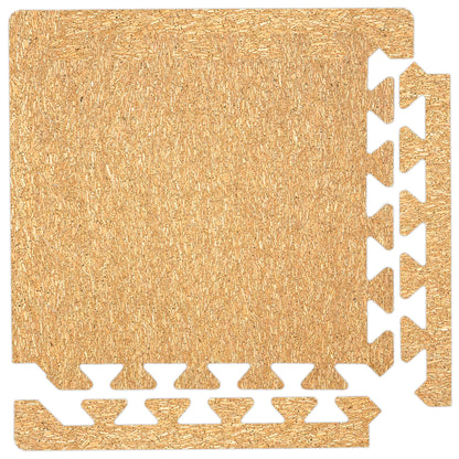 Cork Floor Mat