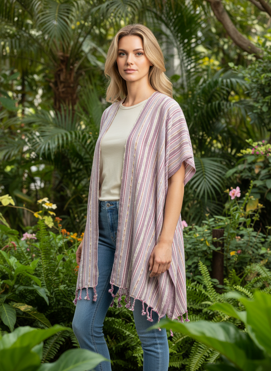 Mid Length Cover-Up