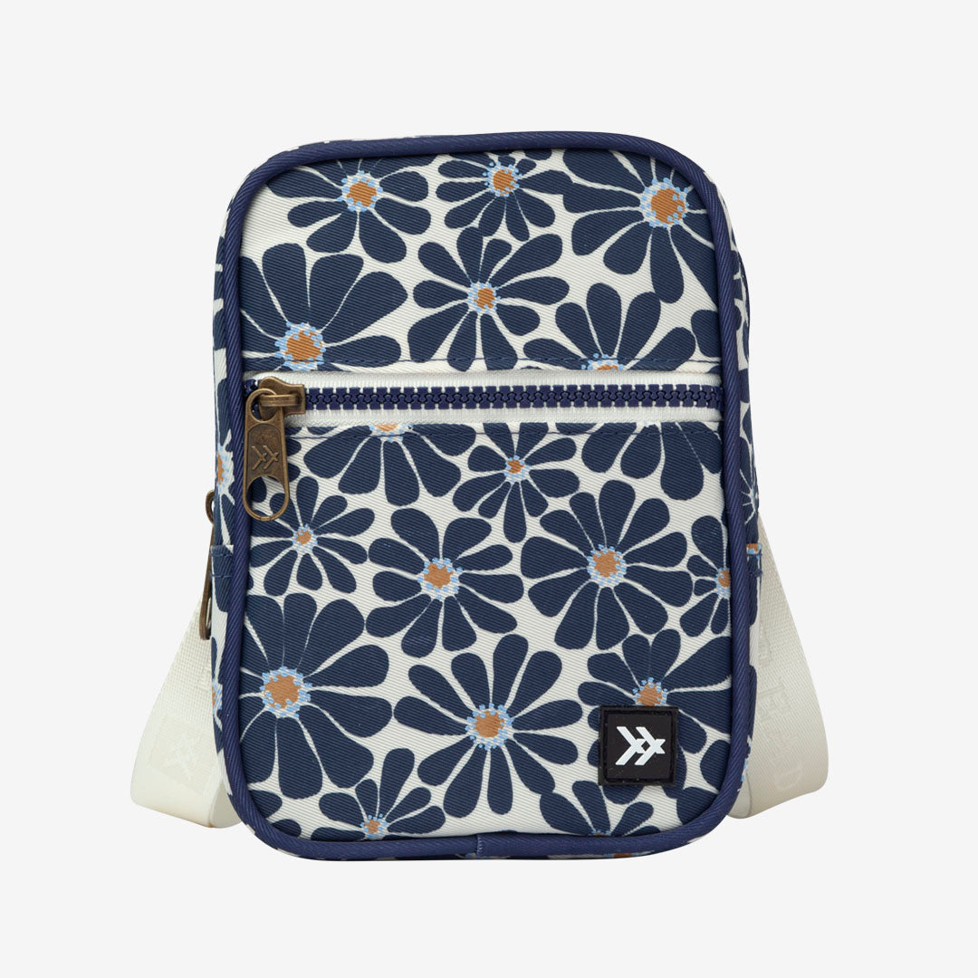 Emmeline Navy - Crossbody Bag