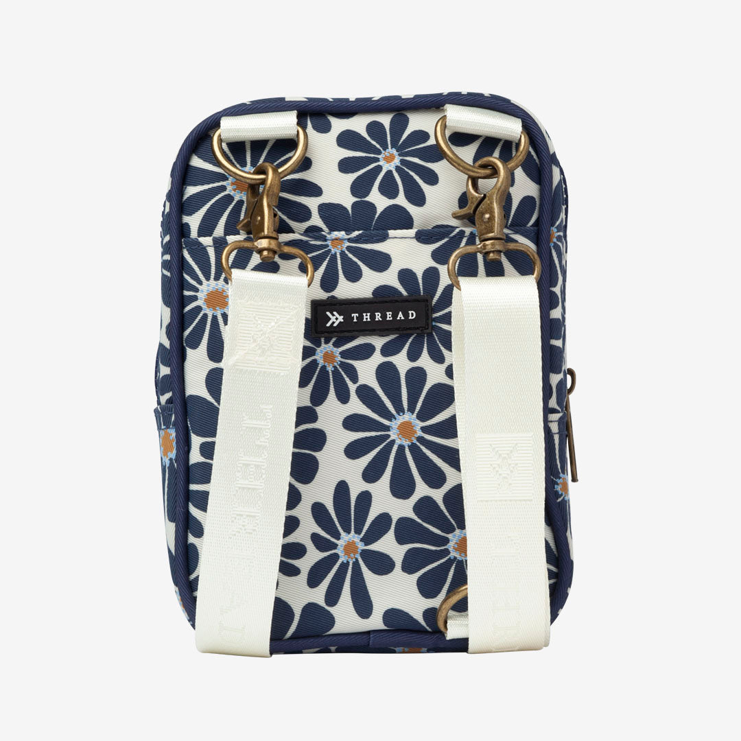 Emmeline Navy - Crossbody Bag
