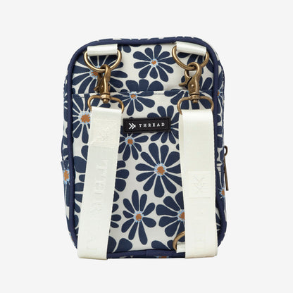 Emmeline Navy - Crossbody Bag