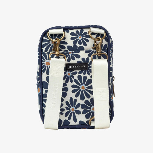 Emmeline Navy - Crossbody Bag