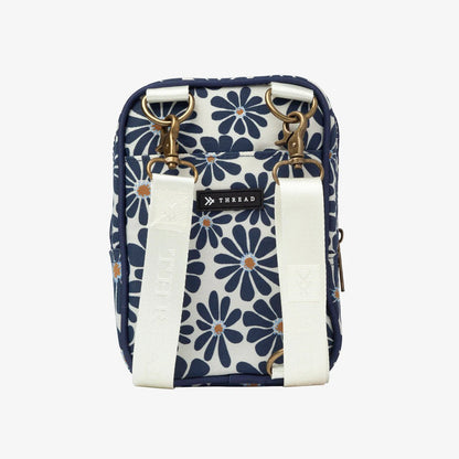 Emmeline Navy - Crossbody Bag