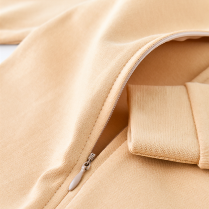 Mustard Onesie 100% Organic Cotton