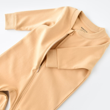 Mustard Onesie 100% Organic Cotton