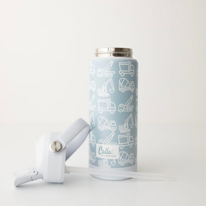 The Kyler Tumbler - Trucks & Diggers