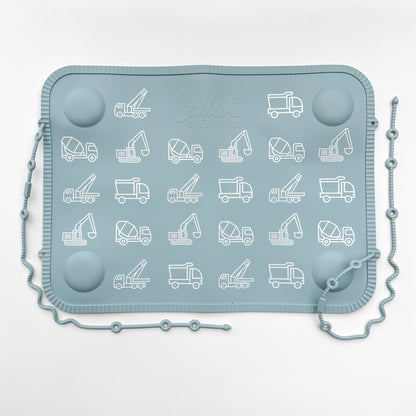 The Tidy Traveler - Printed Placemat Set