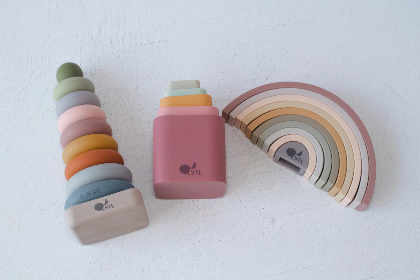Stack Happy Trio