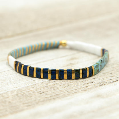 DENALI - Tila Bead Bracelet | Single