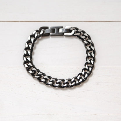 DIESEL - Men's Chain Bracelet