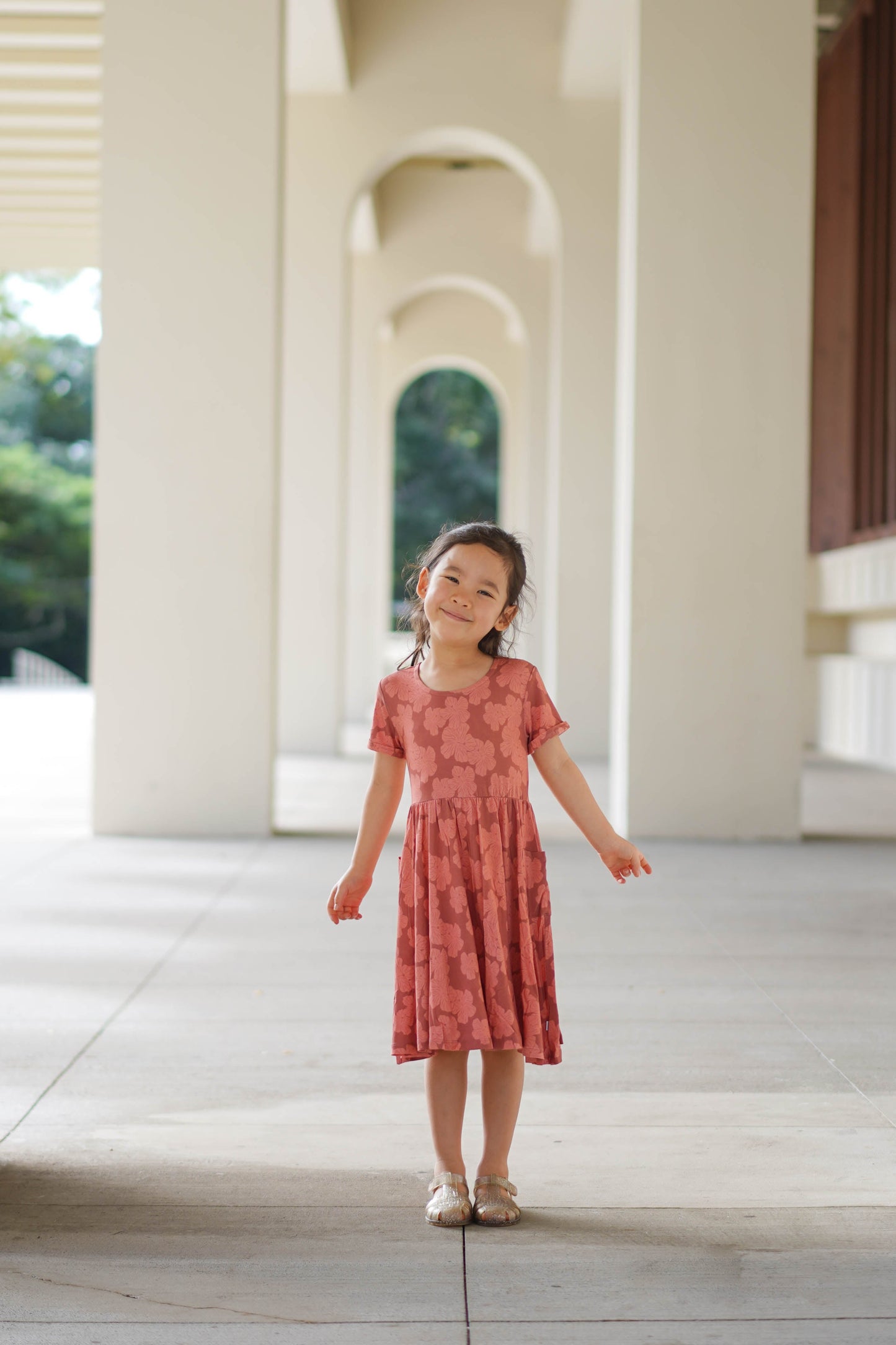 Pocket Dress