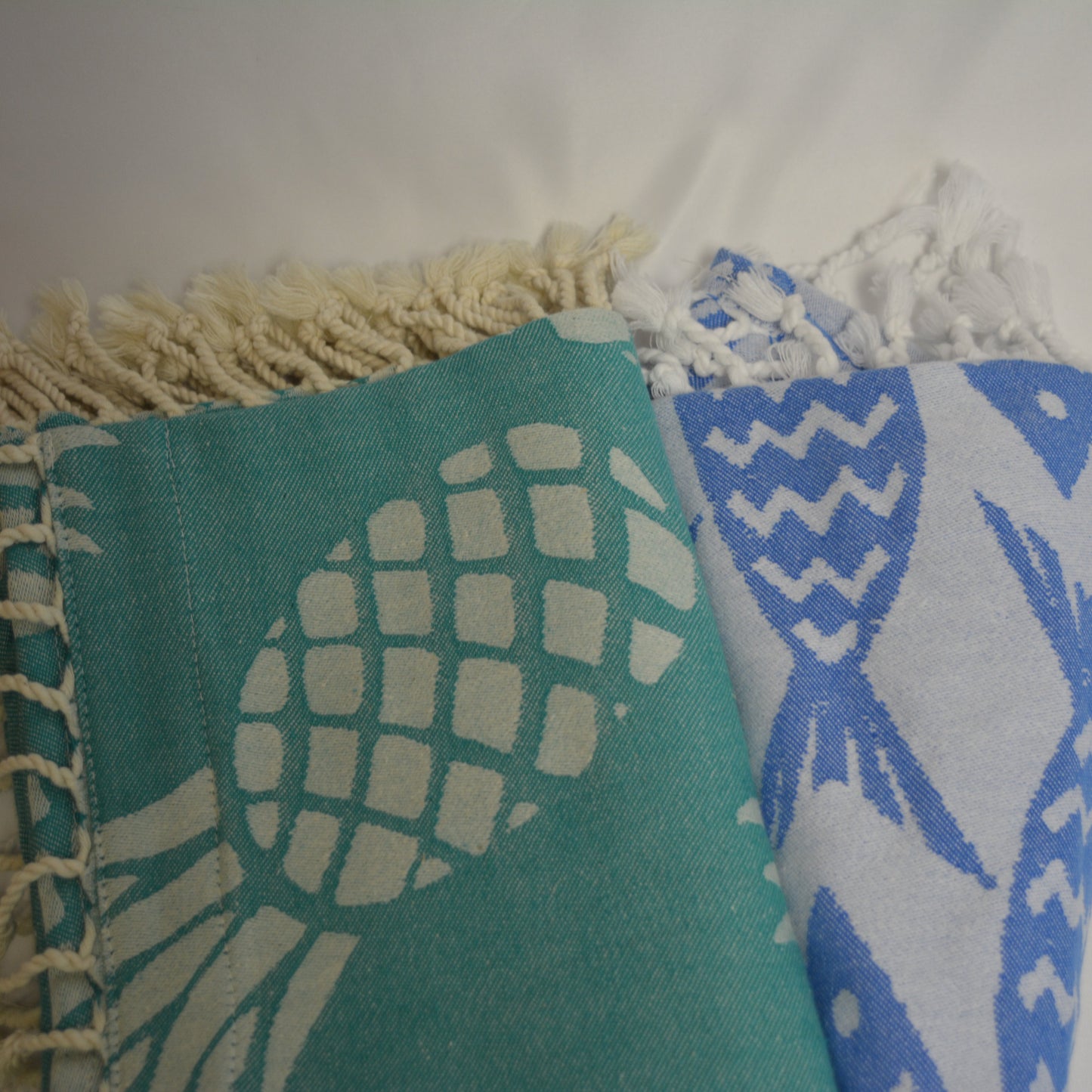 3 in 1 Turkish Cotton Beach Bag, Towel and Chair Cover