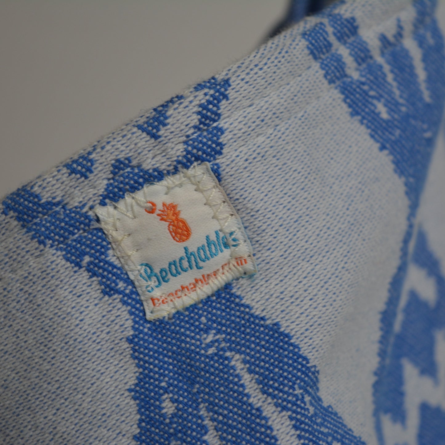 3 in 1 Turkish Cotton Beach Bag, Towel and Chair Cover
