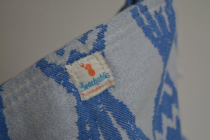 3 in 1 Turkish Cotton Beach Bag, Towel and Chair Cover