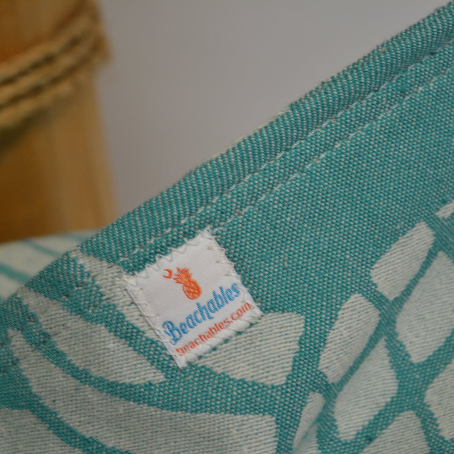 3 in 1 Turkish Cotton Beach Bag, Towel and Chair Cover