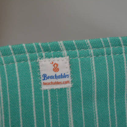 3 in 1 Turkish Cotton Beach Bag, Towel and Chair Cover