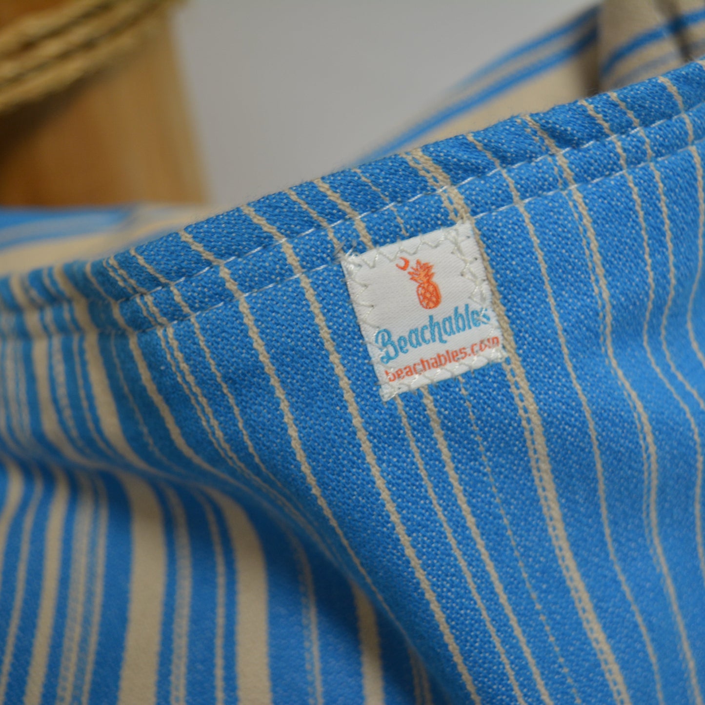 3 in 1 Turkish Cotton Beach Bag, Towel and Chair Cover