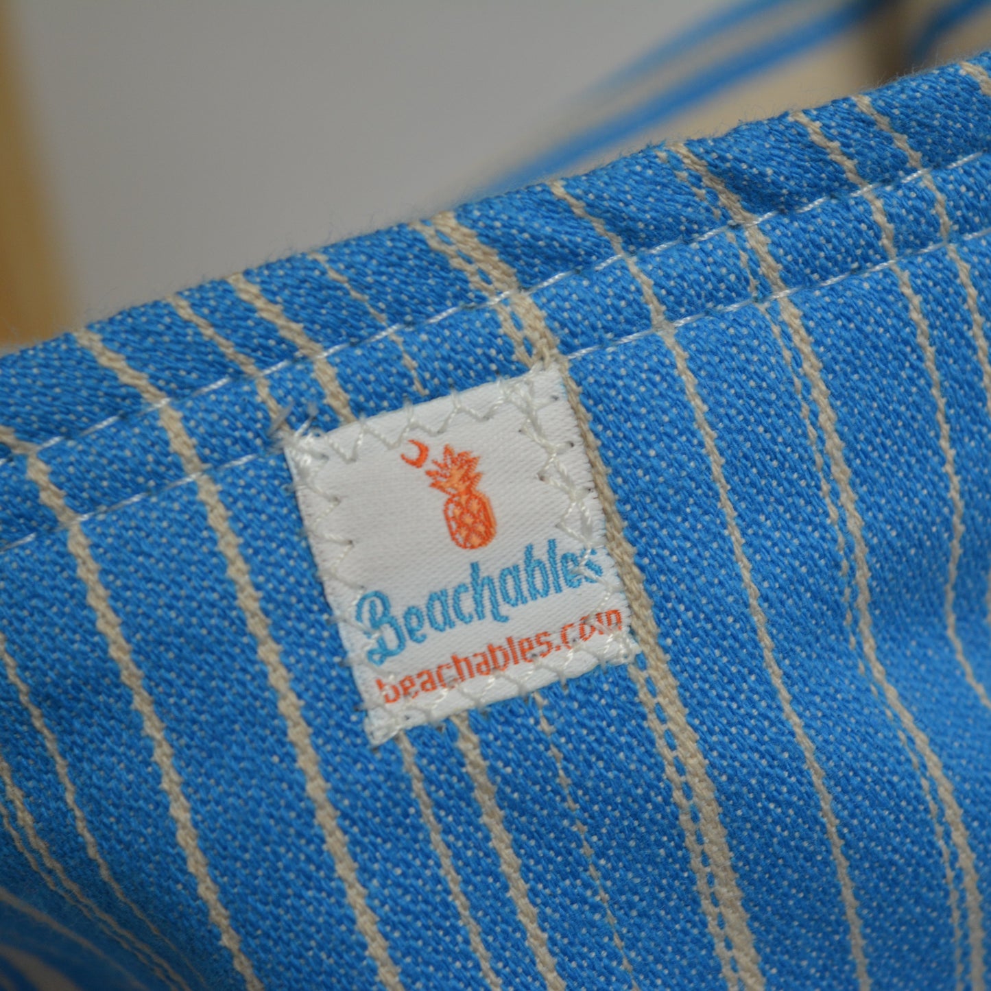 3 in 1 Turkish Cotton Beach Bag, Towel and Chair Cover