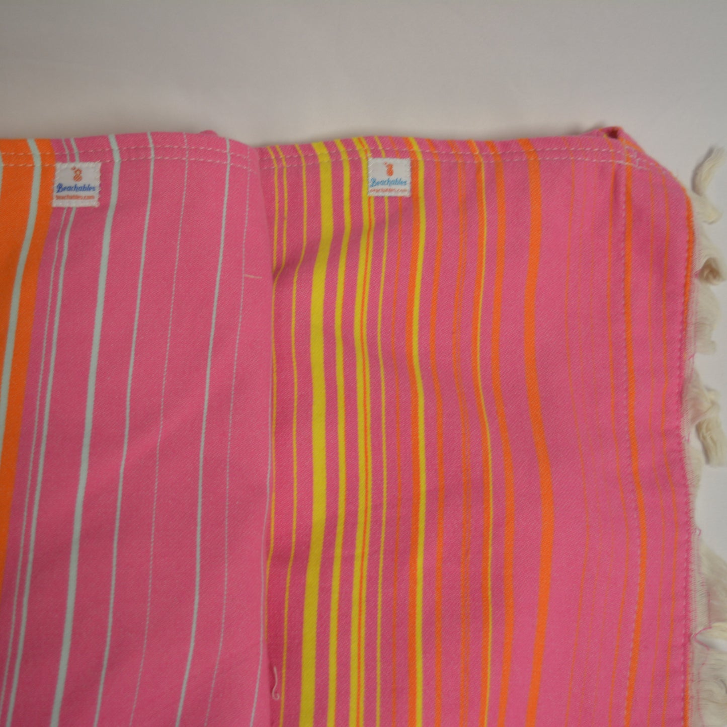 3 in 1 Turkish Cotton Beach Bag, Towel and Chair Cover