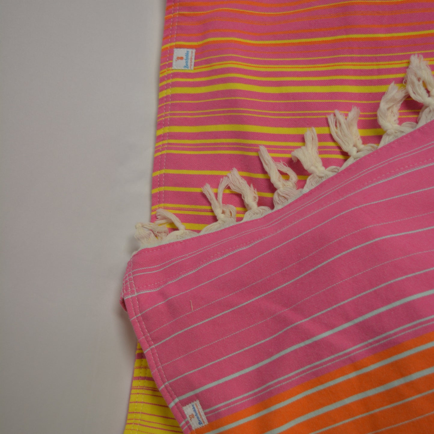 3 in 1 Turkish Cotton Beach Bag, Towel and Chair Cover