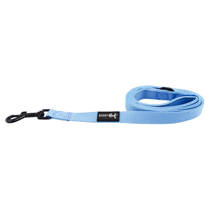 Dog Leash - Hydrangea