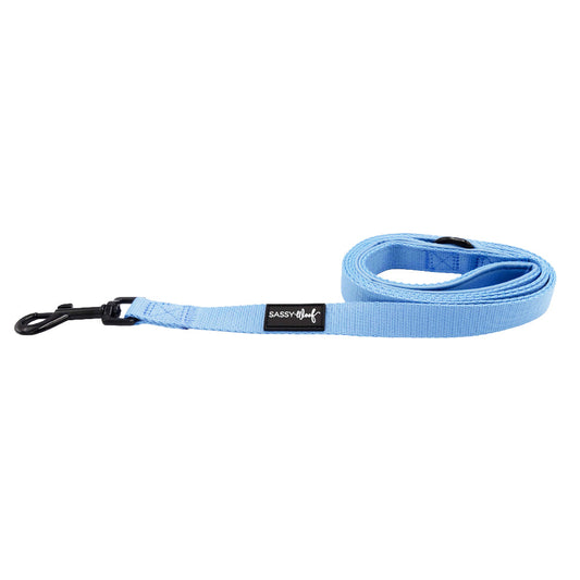 Dog Leash - Hydrangea