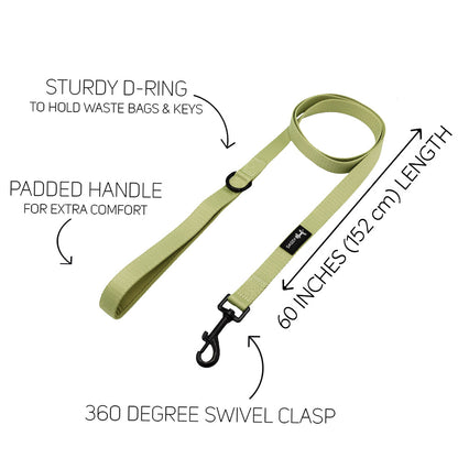 Dog Leash - Matcha