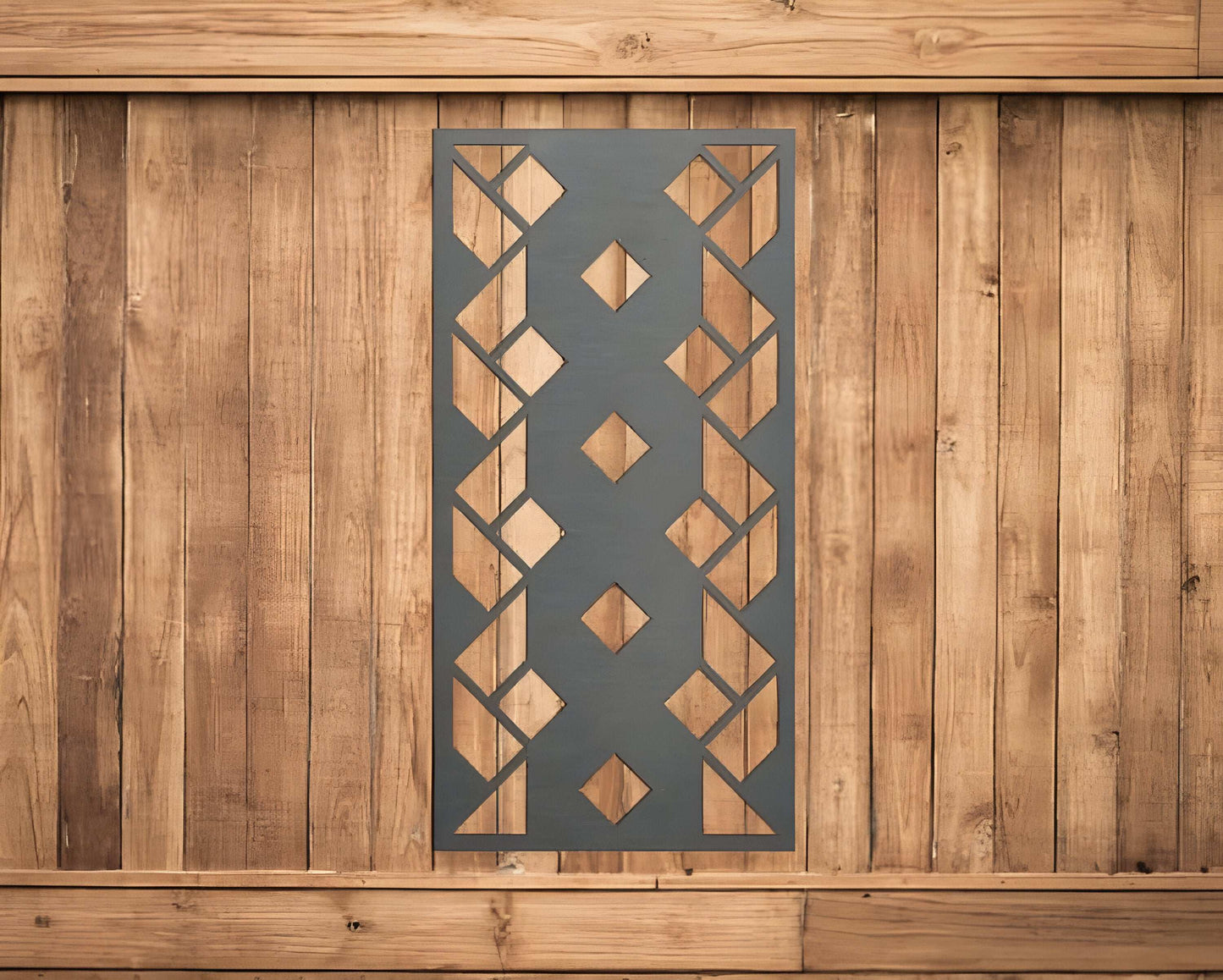 Dallas Metal Trellis/Privacy Screen