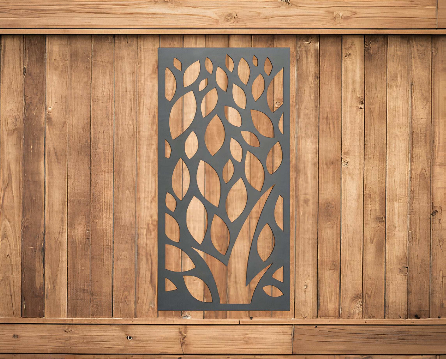 Desoto Metal Trellis/Privacy Screen