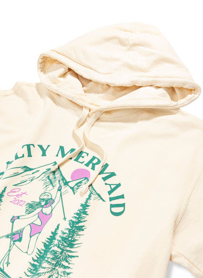 Aspen 'Salty Mermaid Resort' Hooded Long Sleeve