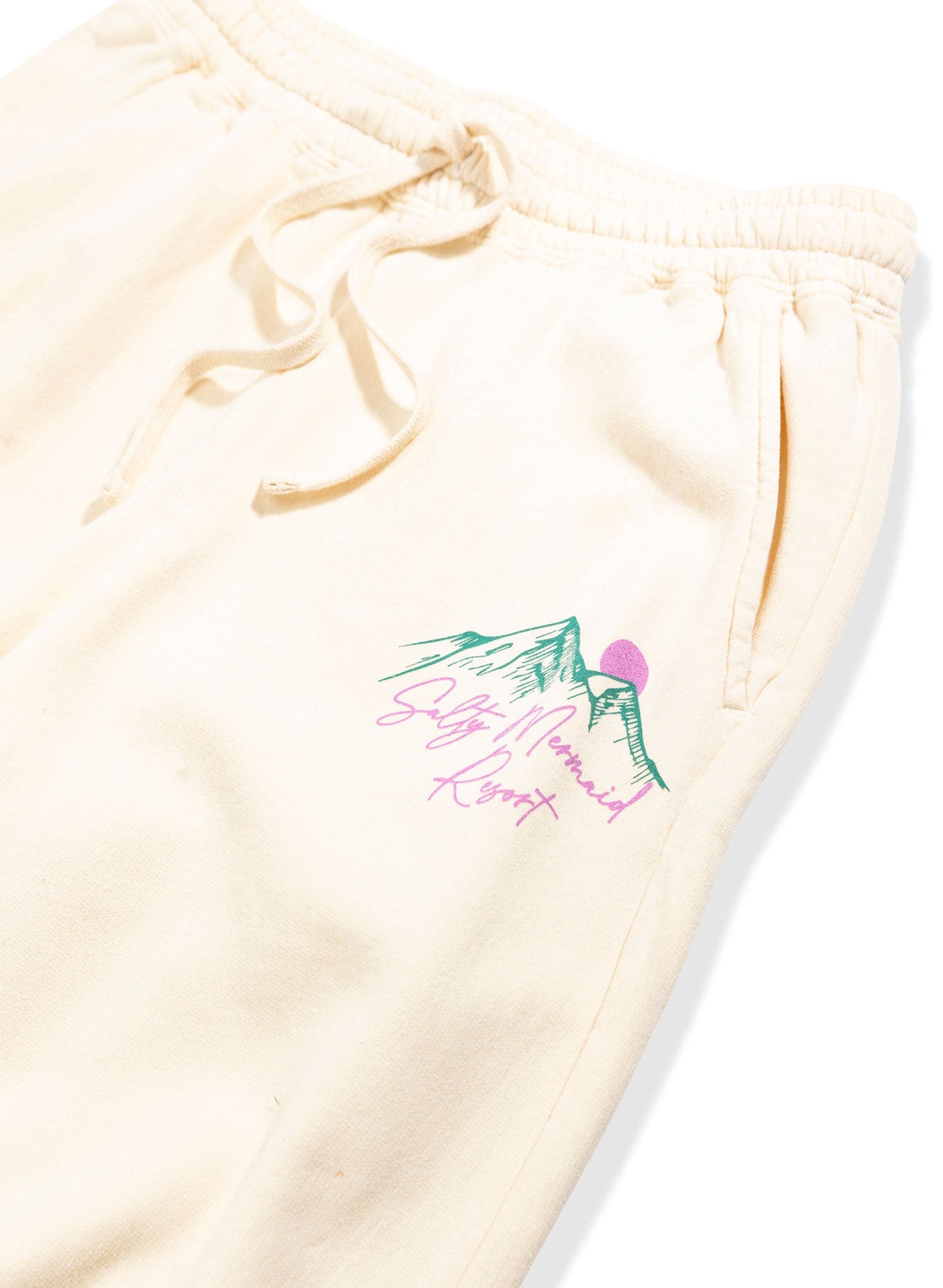 Aspen 'Salty Mermaid Resort' Lounge Joggers