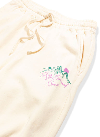 Aspen 'Salty Mermaid Resort' Lounge Joggers