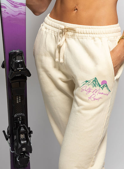 Aspen 'Salty Mermaid Resort' Lounge Joggers