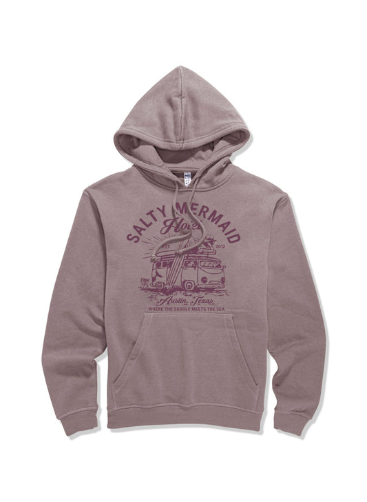 Austin 'Saddle Meets the Sea' Hoodie