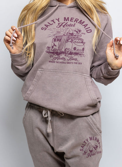 Austin 'Saddle Meets the Sea' Hoodie
