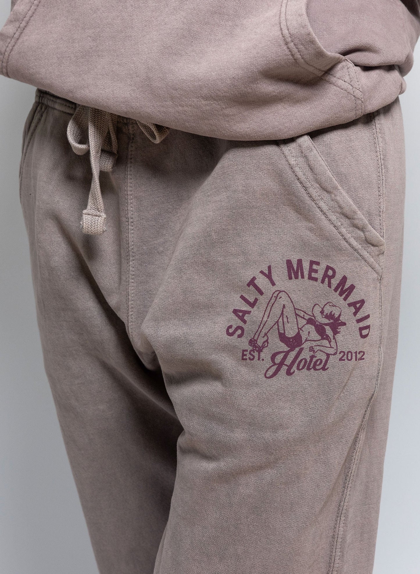 Austin 'Saddle Meets the Sea' Lounge Joggers