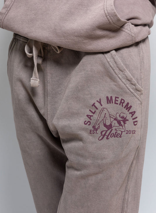 Austin 'Saddle Meets the Sea' Lounge Joggers