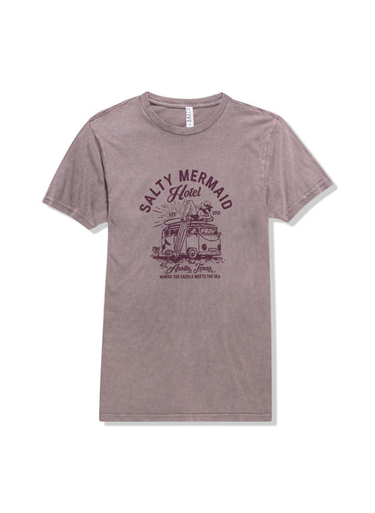 Austin 'Saddle Meets the Sea' Unisex Tee