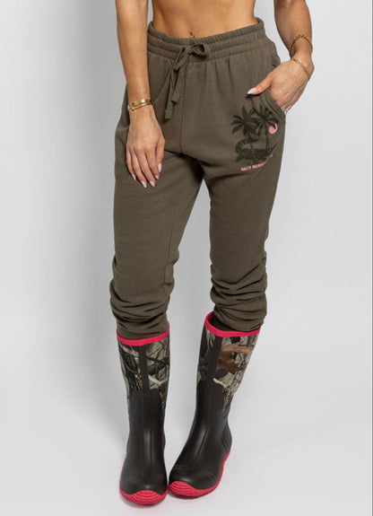 'Welcome to Florida' Lounge Joggers