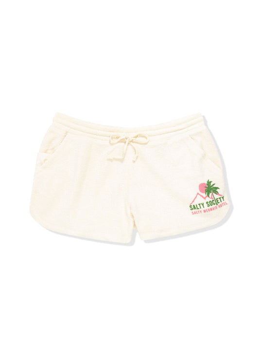 Palm Springs 'Salty Society' Lounge Shorts