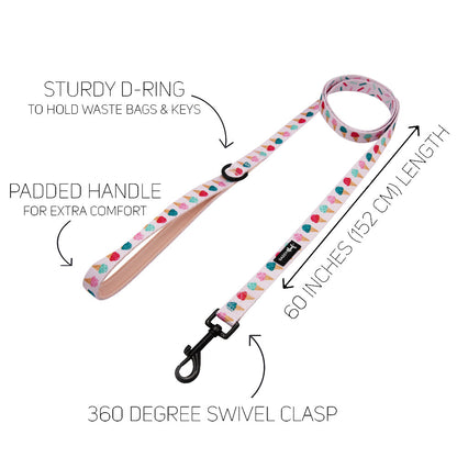 Dog Leash - A Sprinkle of Sass