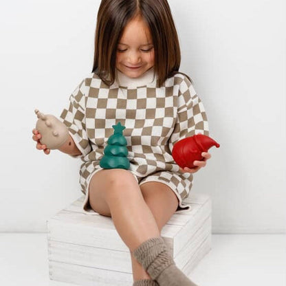 Holly Jolly Bath Toys