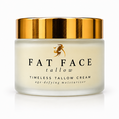 Timeless Tallow Cream