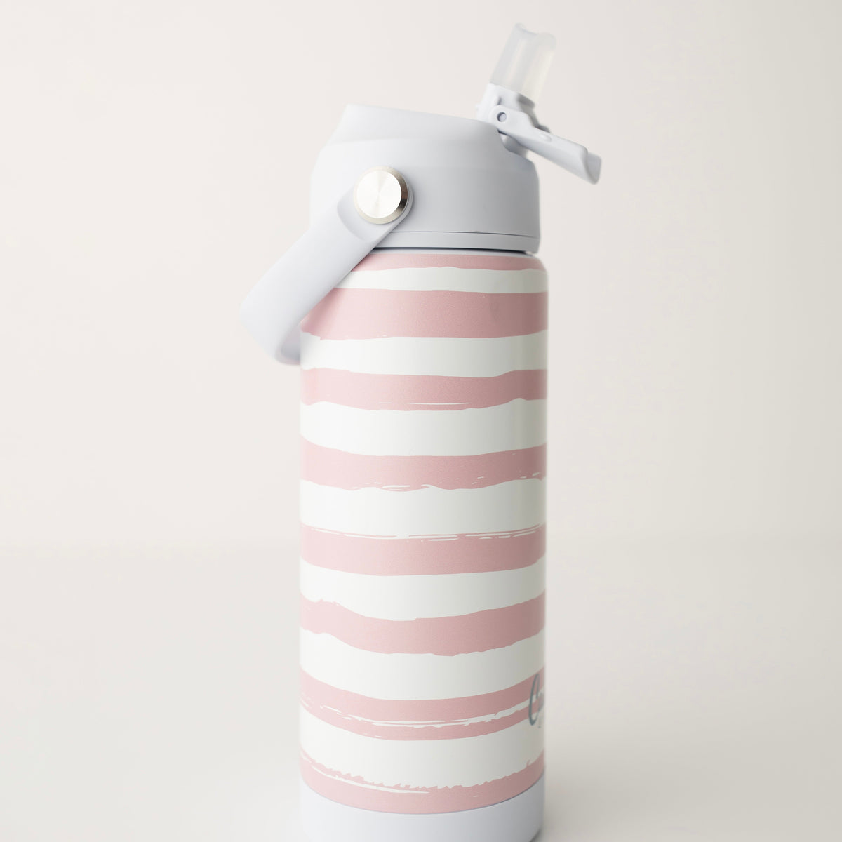 The Kyler Tumbler - Brush Stripes