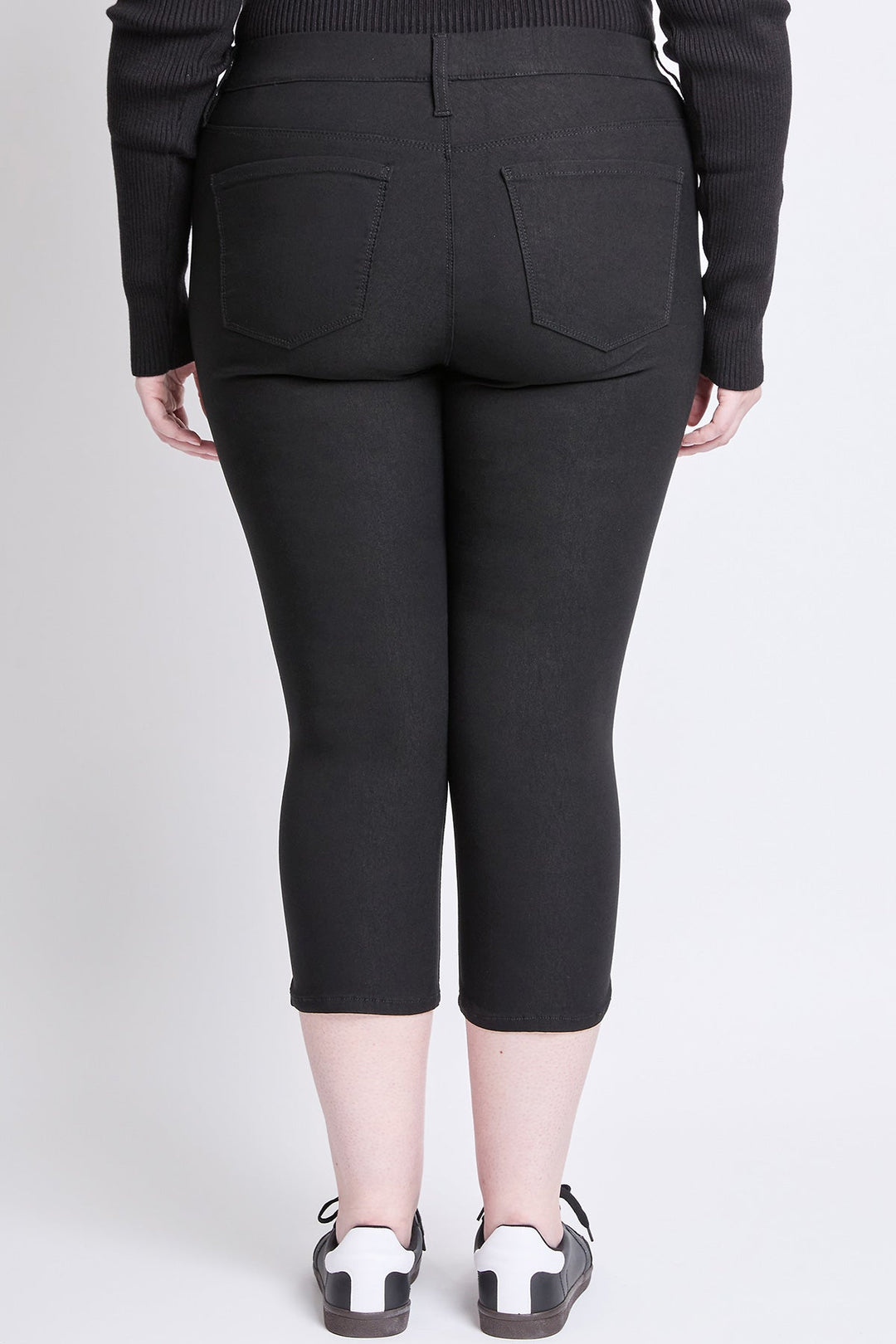 Women's Plus Hyperstretch Capri