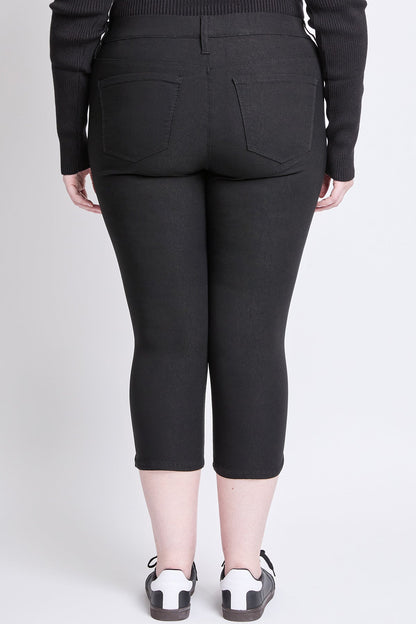 Women's Plus Hyperstretch Capri