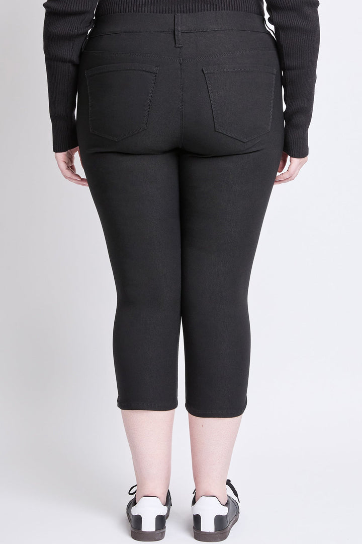 Women's Plus Hyperstretch Capri
